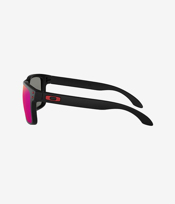 Oakley Holbrook Gafas de sol (matte black red iridium)