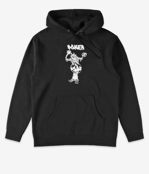 Baker World Crusher Hoodie (black)