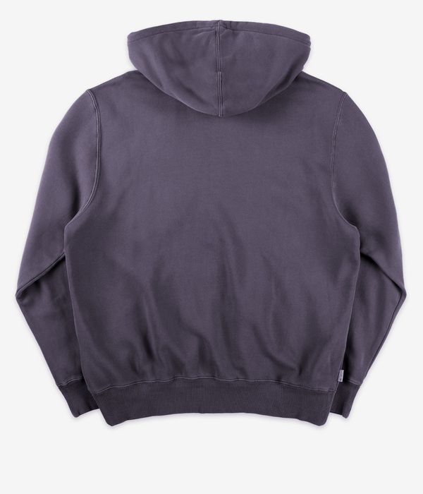 Element Lowcase Pigment Hoodie (greystone)