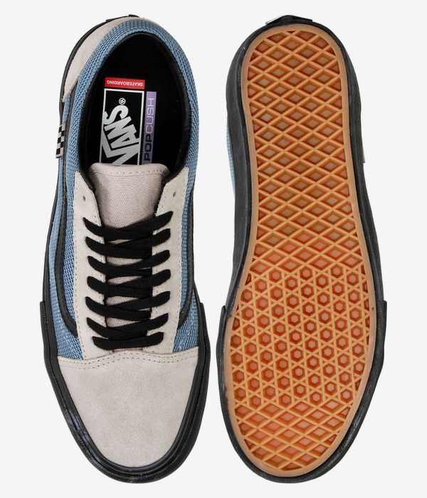 Vans Skate Old Skool Shoes (mushroom)
