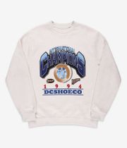 DC MVP Sweatshirt (snow heather)