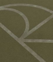 Polar Steve Stroke Logo Longsleeve (army green)