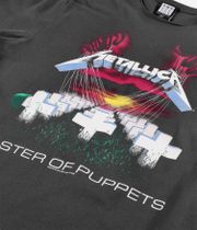 Amplified Metallica Master Of Puppets T-Shirt (charcoal)