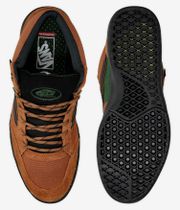 Vans Skate Zahba Mid Shoes (ginger root)