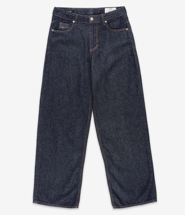 REELL Chloé Baggy Jeans women (dark indigo)