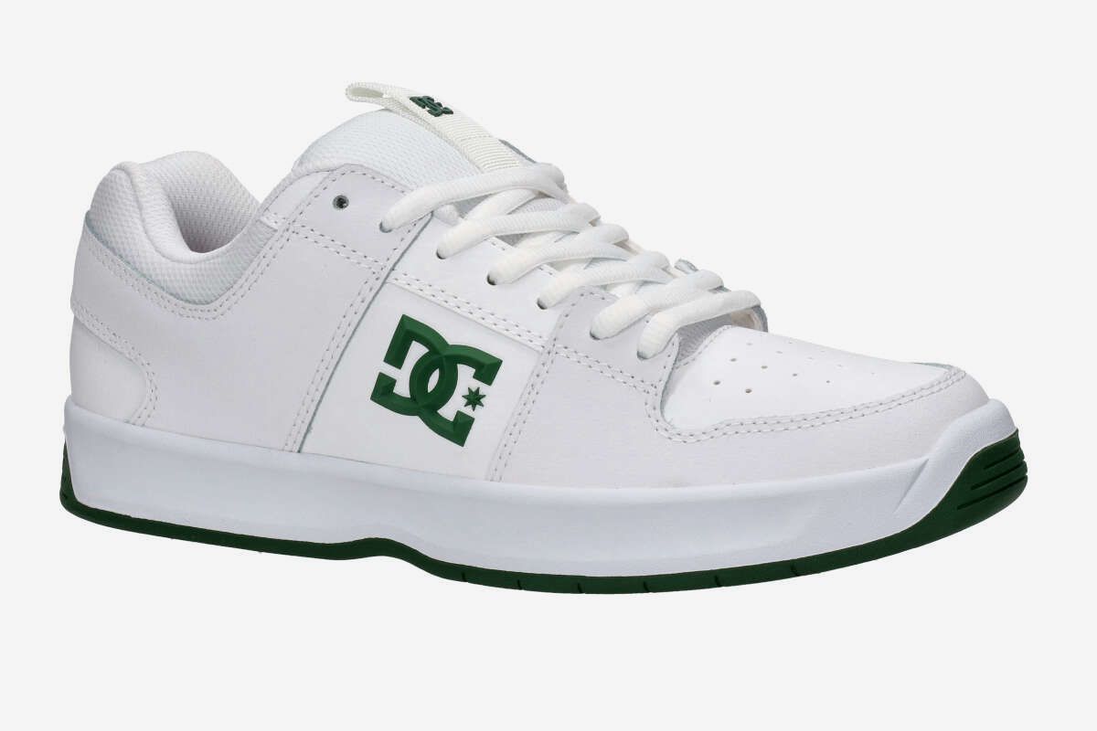 DC Lynx Zero S Shoes (white green)
