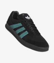 adidas Skateboarding Aloha Super Chaussure (core black preloved teal white)