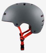 TSG Superlight-Solid-Colors Helmet (satin dark shadow)
