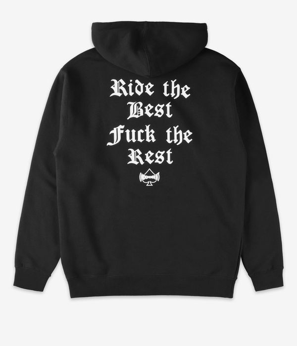 Independent x Motörhead Warpig sweat à capuche (black)