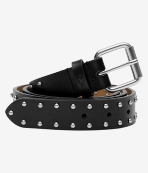 Obey Mini Dome Studded Ceinture (black)