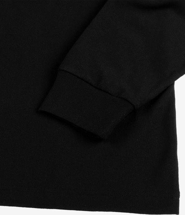 Dancer Crown Long sleeve (black)