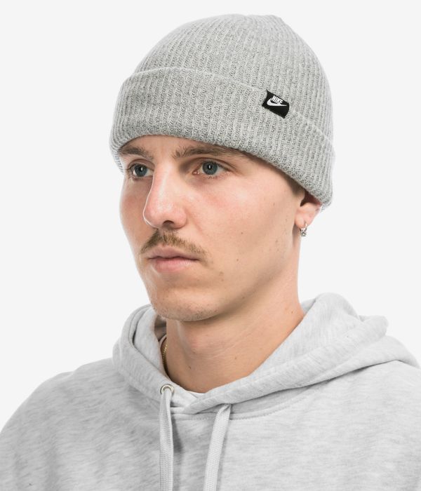 Shop Nike SB Terra Beanie dark grey heather online skatedeluxe