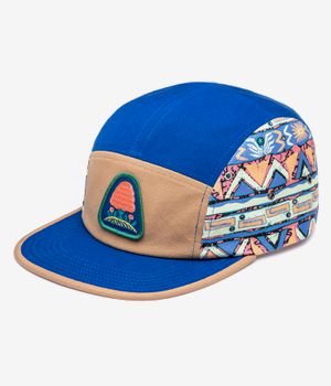 Patagonia Graphic Maclure Cappellino (understory grayling brown)