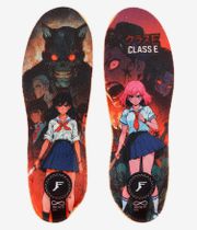 Footprint King Foam Orthotic Pro Einlegesohlen (fp x class e)