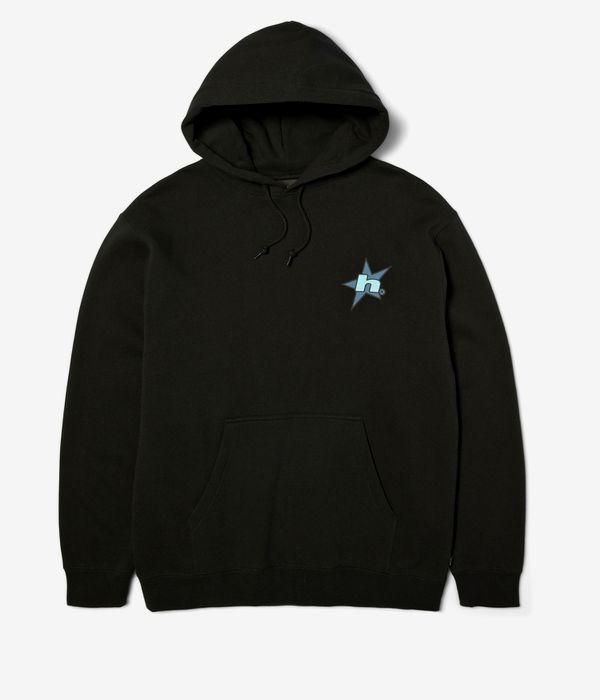 HUF Ice Star Hoodie (black)