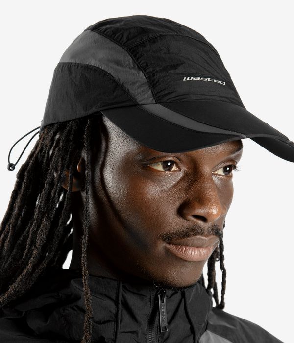 Wasted Paris Arena Cap (black grey)