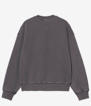 Carhartt WIP W' Nelson Sweatshirt women (black garment dyed)