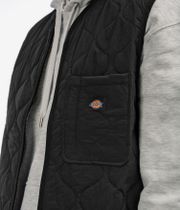 Dickies Thorsby Liner Chaleco (black)