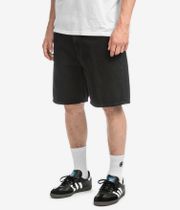 Carhartt WIP Nolan Marshfield Shorts (black stone washed)