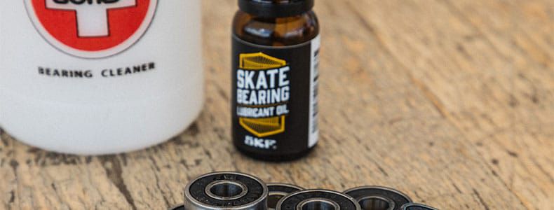 Bearing Care Set
