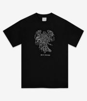 Sci-Fi Fantasy Angel T-Shirt (black)