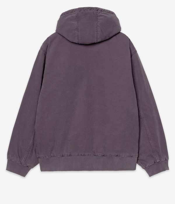 Carhartt WIP OG Active Organic Dearborn Jacket (shale stone canvas)