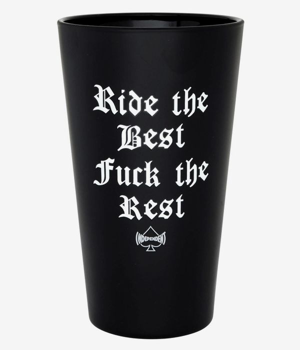 Independent x Motörhead Warpig Pint Glass Acc.