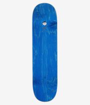 Fucking Awesome Eyes 2 8.38" Skateboard Deck (gold blue)