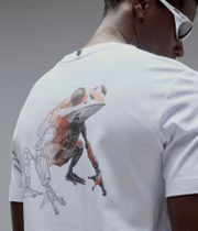 Oakley Futurescape Frog T-Shirt (white)
