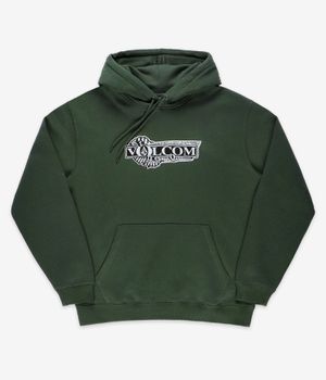 Volcom Volstoned Hoodie (dark forest)