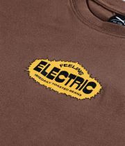Iriedaily Coffeelectric T-shirt (mocca)