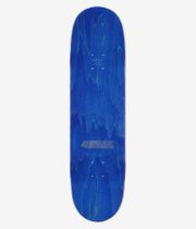 411 Chaos Icon 8.5" Tabla de skate (white)