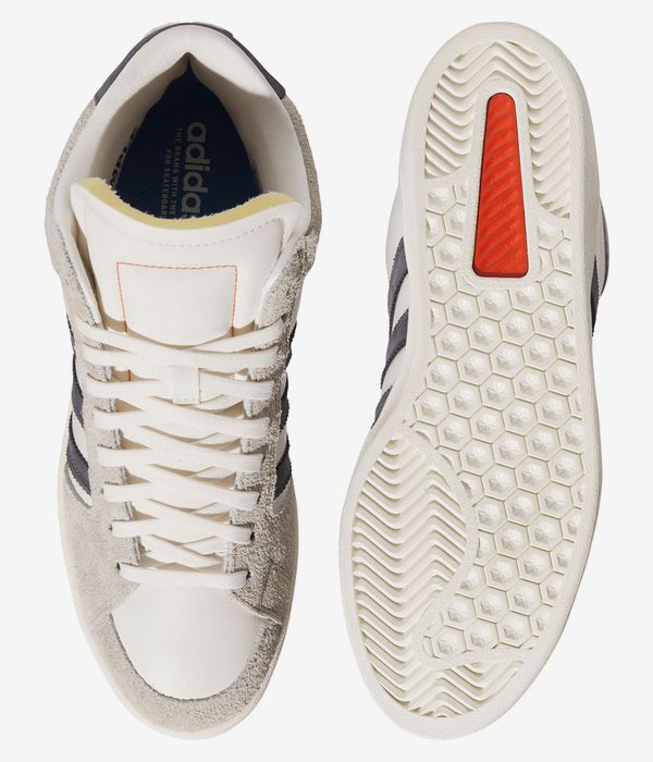 adidas Skateboarding Superskate Shoes (wonder alumina aurora onix off w)