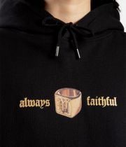 Wasted Paris Creeds sweat à capuche (black)