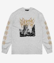 Wasted Paris Isolated Long sleeve (ash grey)