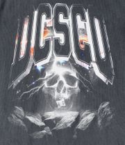 DC Skull Storm Camiseta kids (black)