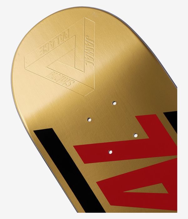 PALACE Jamal Pro S41 8.25" Tavola da skateboard (gold)
