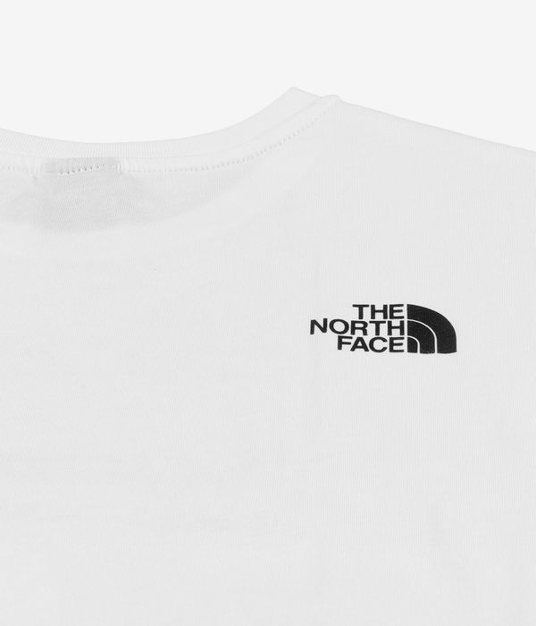 The North Face Never Stop Exploring T-Shirt (tnf white)