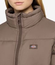 Dickies Alatna Jacket women (mushroom)