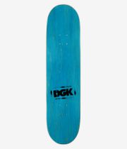 DGK Fagundes Kingdom 8" Tavola da skateboard (dark yellow)