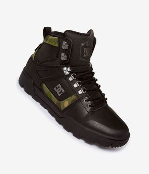 DC Pure High Top WR Boot Schuh (black camo)