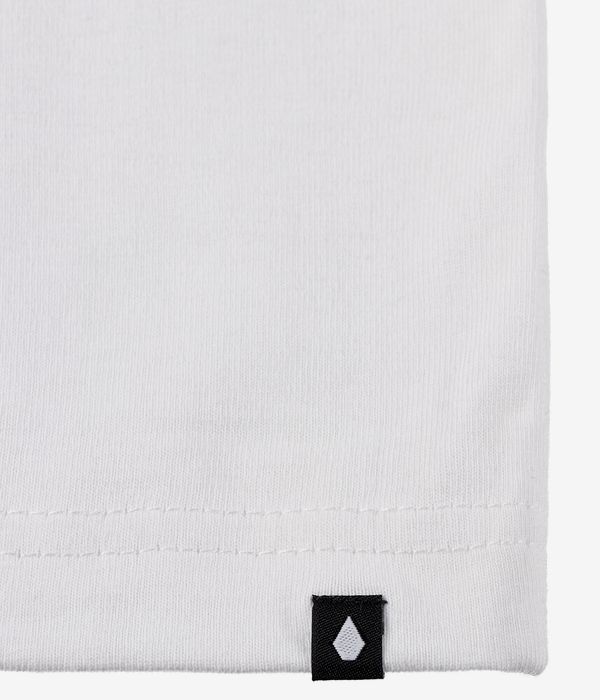 Volcom Kut N Rip T-Shirt (white)