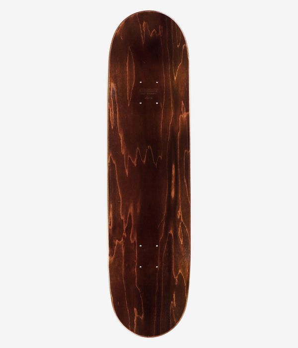 skatedeluxe Panther 8.375" Tavola da skateboard (brown)