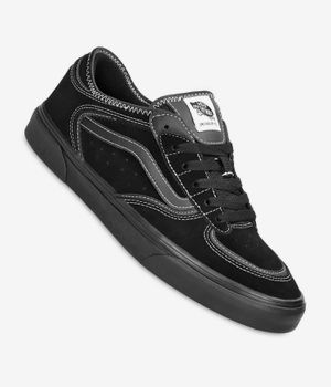 Vans Rowley Classic Schoen (black black)