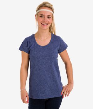 Element Elba T-shirt women (feeling blue)