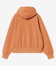 Carhartt WIP W' HD American Script Hoodie women (redhaven)