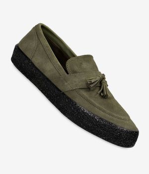 Last Resort AB VM005 Loafer Suede Schuh (new olive black)