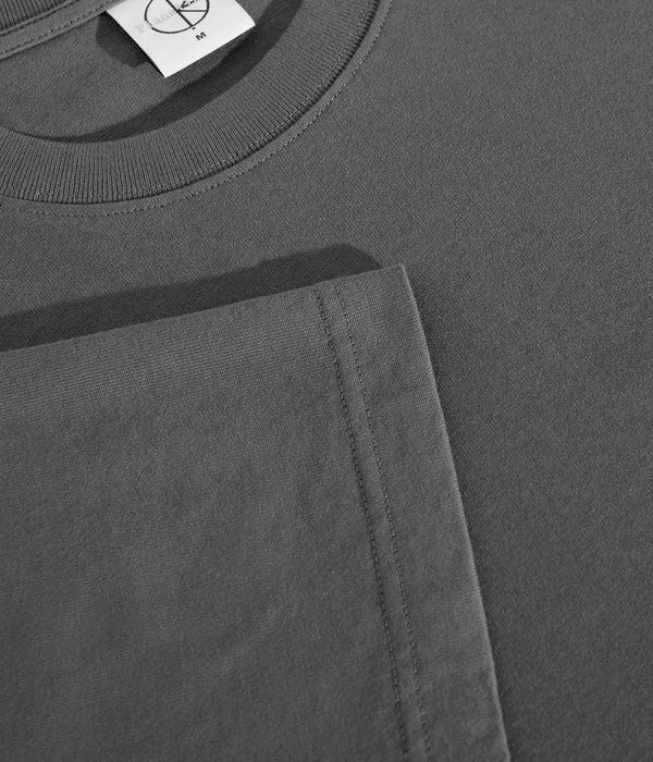 Polar Noise Camiseta (graphite)