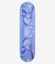skatedeluxe Space 8" Planche de skateboard (white blue)