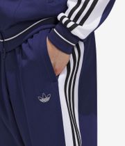 adidas Tyshawn Track Broeken (dark blue white black)